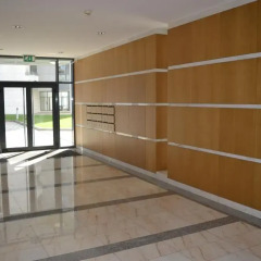 Отель Deluxe Condominium with Sea View парковка