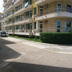Отель Breeze Apartments Болгария, Солнечный берег - отзывы, цены и фото номеров - забронировать отель Breeze Apartments онлайн парковка