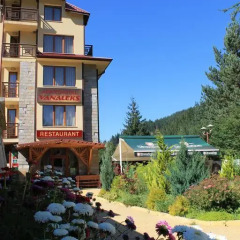 Отель ApartHotel Vanaleks Болгария, Чепеларе - отзывы, цены и фото номеров - забронировать отель ApartHotel Vanaleks онлайн фото 3