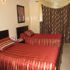 Jabali Apartments in Kololi, Gambia from 65$, photos, reviews - zenhotels.com guestroom photo 4