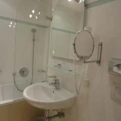 City Hotel Albrecht 3* Стандартный номер
