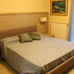 Отель B&B Paganini Генуя комната для гостей фото 3