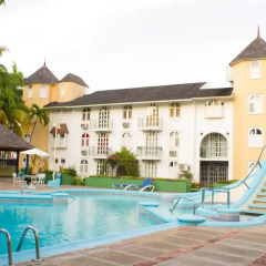 Отель Sandcastles Vacations Ochi бассейн фото 3