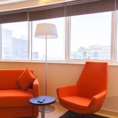 Отель Pearl Park Inn удобства в номере