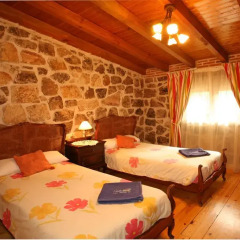 Отель Casa Rural La Fanega I Y Ii Пинар-де-Наварес детские мероприятия фото 2