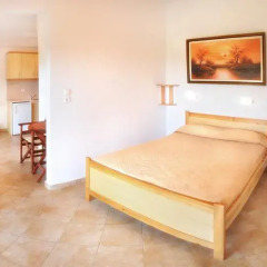 Alexandros Hotel Apartments удобства в номере