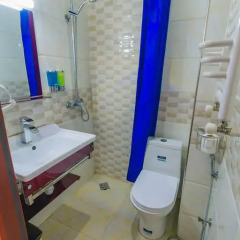 Hotel Garden House 3* Стандартный номер с различными типами кроватей фото 13