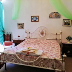 Отель B&B Aquila Альберобелло комната для гостей фото 5