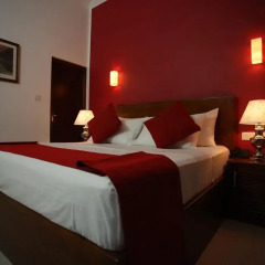 Hotel Travellers Nest 3* Стандартный номер с различными типами кроватей фото 5