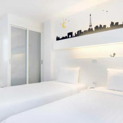 The Phoenix Hotel Bangkok 3* Номер Делюкс с различными типами кроватей фото 8