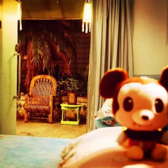 Ganzhou Qixi International Youth Hostel Кровать в общем номере с двухъярусной кроватью фото 4