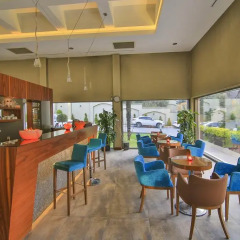 BB Celik Palace Bursa Турция, Бурса - отзывы, цены и фото номеров - забронировать отель BB Celik Palace Bursa онлайн питание фото 3