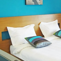 Отель Krabi Cinta House 3* Улучшенный номер с различными типами кроватей фото 6