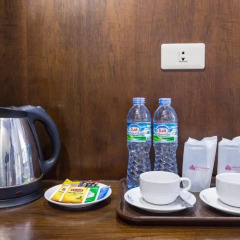 Leelawadee Boutique Hotel 3* Номер Делюкс с двуспальной кроватью фото 8