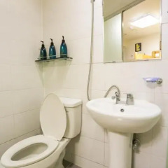 Отель 24 Guesthouse Dongdaemun Market 2* Стандартный номер с 2 отдельными кроватями фото 9