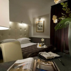 Duca dAlba Hotel - Chateaux & Hotels Collection 4* Стандартный номер с различными типами кроватей фото 4