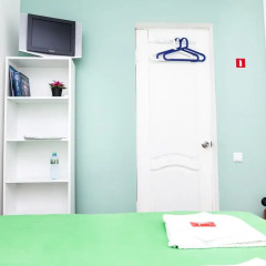 Гостиница Hostels Rus Vnukovo Стандартный номер с разными типами кроватей фото 2