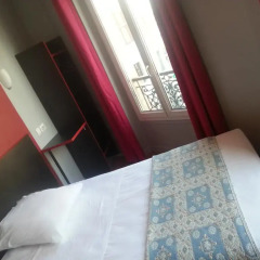 Отель Hipotel Paris Bastille Saint Antoine 3* Стандартный номер с различными типами кроватей фото 3