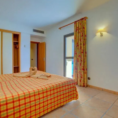 Отель SBH Club Paraíso Playa - All Inclusive 4* Стандартный семейный номер с двуспальной кроватью фото 5