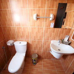 Rahab Hotel Стандартный номер с различными типами кроватей фото 7