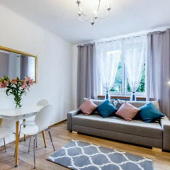 Отель ClickTheFlat Avenue Place Апартаменты с различными типами кроватей фото 8