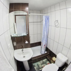 Гостиница Ростовчанка в Сочи отзывы, цены и фото номеров - забронировать гостиницу Ростовчанка онлайн ванная фото 2
