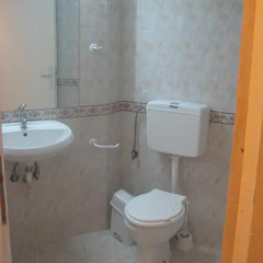 Отель Guest House Juja Болгария, Несебр - отзывы, цены и фото номеров - забронировать отель Guest House Juja онлайн ванная фото 2