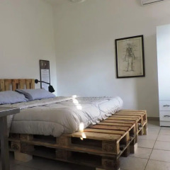 Отель Villa In Salento Лечче комната для гостей фото 3