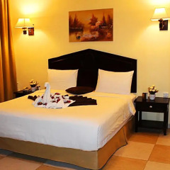Rest Hills Hotel 3* Стандартный номер с различными типами кроватей фото 4