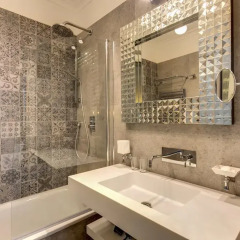 Parlamento Boutique Hotel 2* Улучшенный номер с различными типами кроватей фото 7