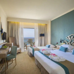 Отель GrandResort 5* Номер Делюкс с различными типами кроватей фото 3
