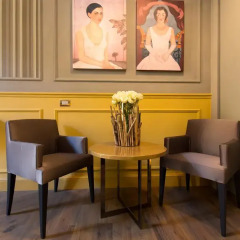Отель Le Quattro Dame Luxury Suites 3* Номер Делюкс фото 4
