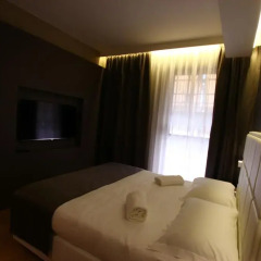 Отель Mokinba Hotels Baviera 4* Улучшенный номер с разными типами кроватей фото 10