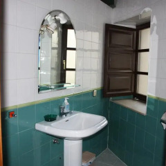 Отель Apartamentos Palombina ванная