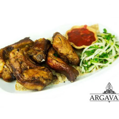 Argavand Hotel & Restaurant Complex Стандартный номер с различными типами кроватей