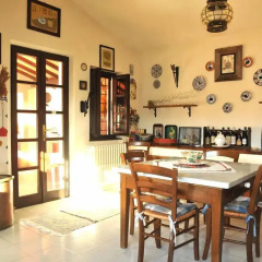 Отель Villa Ortensia Сарцана питание