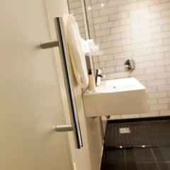 Hotel Ritz Aarhus City 3* Стандартный номер с двуспальной кроватью фото 8