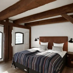 71 Nyhavn Hotel 5* Представительский номер с двуспальной кроватью фото 4
