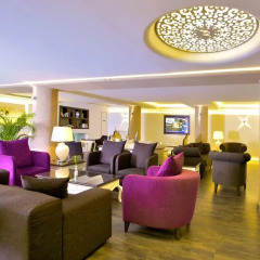 Monaco Hotel интерьер отеля фото 3