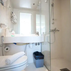 Omena Hotel Jyvaskyla 3* Стандартный номер фото 7
