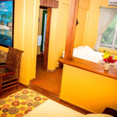 Hotel Maya Vista 3* Стандартный семейный номер с двуспальной кроватью фото 8
