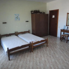 Hotel Anagros 2* Стандартный номер с различными типами кроватей фото 25