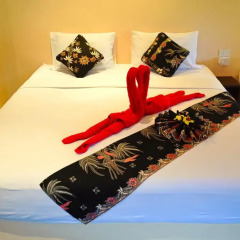 Отель Lanta Pearl Beach Resort 3* Бунгало с различными типами кроватей фото 5