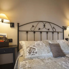 Hotel La Boriza 3* Стандартный номер с различными типами кроватей фото 17