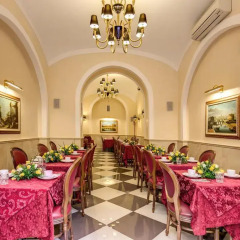 Hotel Contilia развлечения