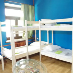 Belka Hostel комната для гостей фото 4