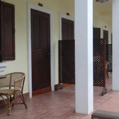 Отель Villa Somphong 2* Номер Делюкс с 2 отдельными кроватями фото 2
