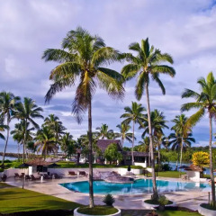 Отель The Pearl South Pacific Resort бассейн фото 4