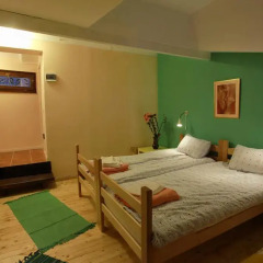 Отель Guesthouse Ferit 2* Стандартный номер с различными типами кроватей