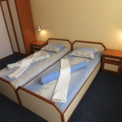 Отель Guest House Lilia Стандартный номер фото 4